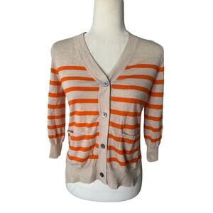 Demylee New York 100% Cashmere Cardigan